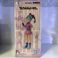 一番くじ ドラゴンボール B賞 ブルマ - メルカリ