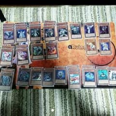 値下げ再出品！！ 遊戯王 カオスクラブレシラユキ芝刈りライロのサムネイル