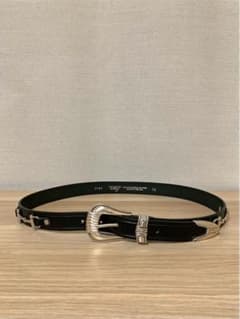 TORY LEATHER ホースビット ウエスタンベルト USA製 belt - メルカリ