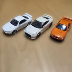 食玩ミニカー3台セット 説明欄必読のサムネイル