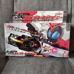 【新品未開封】DXカブトゼクター 仮面ライダーカブト