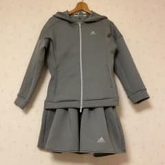 ブーコ様専用【美品】adidas golf セットアップのサムネイル