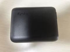 モバイルバッテリー　kyokaのサムネイル