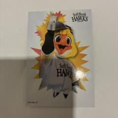 カルビー プロ野球チップス ハリーホーク カードのサムネイル