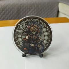 킹덤 하트 20th Anniversary 플레이트 컬렉션