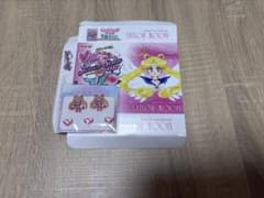 美少女戦士セーラームーン　コラボパッケージ＋ぷっくりシール（グミなし）のサムネイル