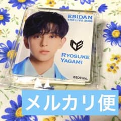 EBiDAN デコガチャ 八神遼介 アクリルクリップ