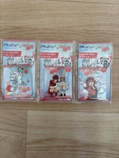 はたらく細胞 メモ用紙 3個セットのサムネイル