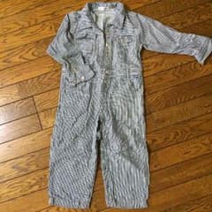 ちびっ子つなぎのサムネイル
