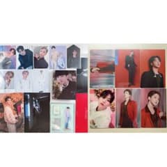 SEVENTEEN ホシ トレカ アクスタ ポストカード まとめ売り 19点 - メルカリ