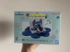 이치 반 쿠지 스티치 C 상 스마트 폰 스탠드