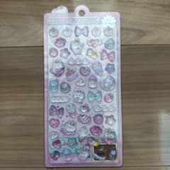 ゆにこんボンボン ボンボンドロップシールのサムネイル