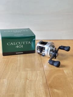 SHIMANO CALCUTTA シマノ 13カルカッタ401 左巻き SHIMANO CALCUTTA シマノ 13カルカッタ401 左巻き - メルカリ