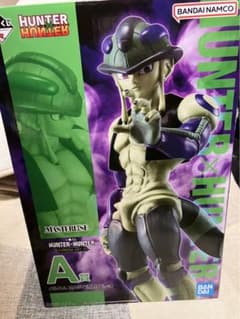 HUNTER×HUNTER 키메라 앤트 1번 복권 A상 메르엠