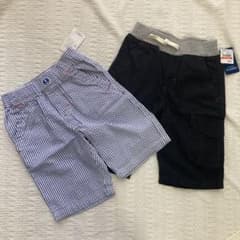 ハーフパンツ2枚セットのサムネイル