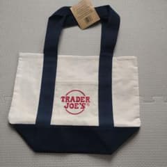 【新品未使用タグ付】TRADER JOE'S トートバッグのサムネイル