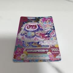 アイカツカード　エンジェルアリススカート　エンジェリーシュガー　天羽まどかのサムネイル