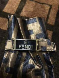 最終値下げ　FENDI  国内正規品　フェンディ  折り畳み傘のサムネイル