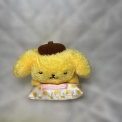 ポムポムプリン ぬいぐるみ ハーモニーランド限定のサムネイル