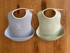 ベビービョルン　スタイ　２枚セットのサムネイル