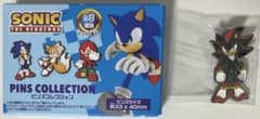 ソニック・ザ・ヘッジホッグ ピンズコレクション セガ SEGA シャドウ