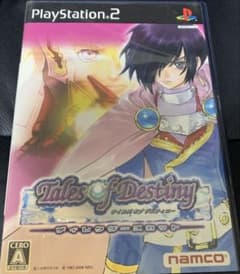 Tales of Destiny 디렉터스 컷 ps2