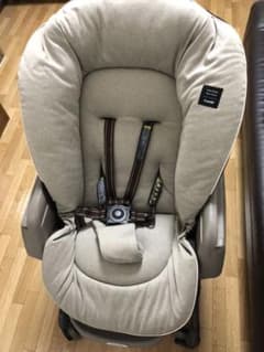 【るな様専用】ほぼ新品　コンビ スウィングベッド&チェア ネムリラのサムネイル