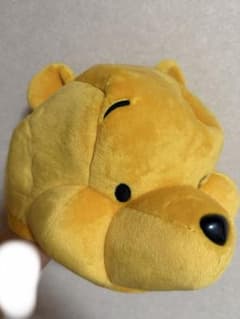 ディズニー くまのプーさん ファンキャップ 被り物のサムネイル