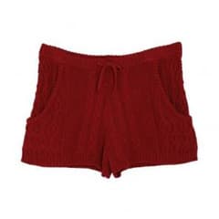 jouetie ケーブルニットショートパンツのサムネイル