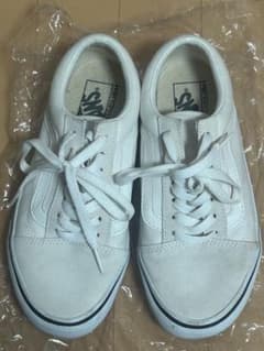 VANS スニーカー ホワイトのサムネイル