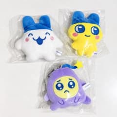 たまごっち ミニミニChibiぬいぐるみマスコット 新品のサムネイル