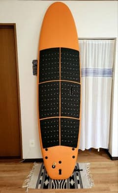 トシ専用 ミックファニング ソフトボード MF BEASTIE 7'6 - メルカリ