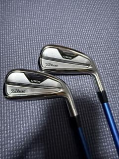 最終大幅値下げ！U505 ユーティリティ2番　ベンタス　8s 最終大幅値下げ！U505 ユーティリティ2番 ベンタス 8s - メルカリ
