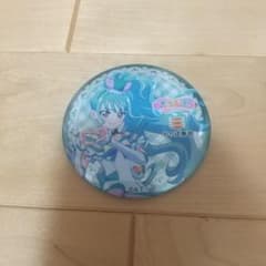 わんだふるぷりきゅあ！ かっぱ寿司 きらきら缶ミラー ワンダフル
