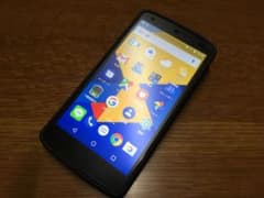 【Rin5kun様専用】Nexus5 32GB ブラック SIMフリー おまけ付のサムネイル