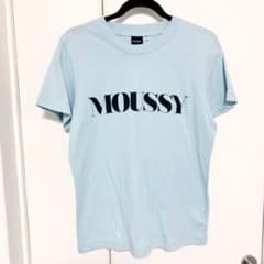 【moussy】ロゴ　Tシャツのサムネイル