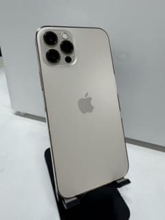 美品！SIMフリー iPhone12 Pro 128GB ゴールド 12p-4 - メルカリ
