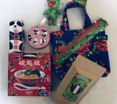 KALDI   ぱんだ　どんぶり　トートバッグ　他のサムネイル