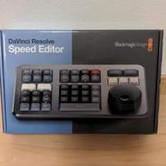 Blackmagic Design DV/RES/BBPNLMLEKA DaV…のサムネイル