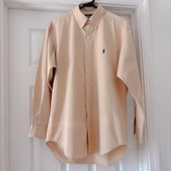 Ralph Lauren BLAKE 長袖シャツ ベージュ Mのサムネイル