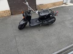 HONDA ZOOMER ズーマー　バイク車体のサムネイル