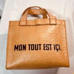 R*R様 SKIN / SHOPPER トートバッグ　DEUXIEME CLAS R*R様 SKIN / SHOPPER トートバッグ DEUXIEME CLAS - メルカリ