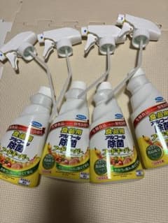 食品用アルコール除菌フードキーパーのサムネイル
