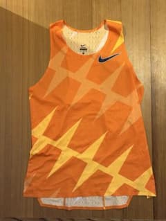 NIKE AEROSWIFT シングレット シカゴマラソンモデル US M | Buyee 通販