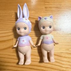 ソニーエンジェル　チェリーブロッサム　ナイトバージョン　うさぎ ソニーエンジェル チェリーブロッサム 夜桜 ナイト バージョン うさぎ