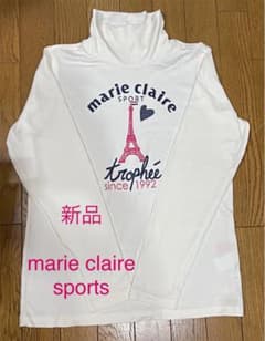 新品　marie claire  マリ・クレールスポーツのサムネイル