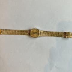 JUNGHANS クォーツ レディース 腕時計 ゴールドのサムネイル