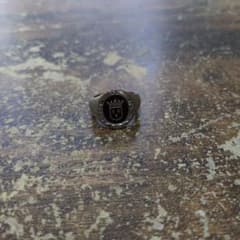 ヴィンテージ カレッジリング NOSCE TE IPSUMのサムネイル