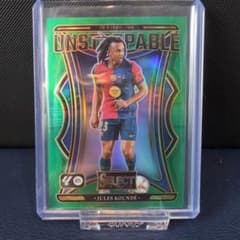 カ*様 Jules Koundé 2024-25 Panini Select 2のサムネイル