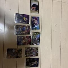 JOJOイタジャガまとめ売りのサムネイル